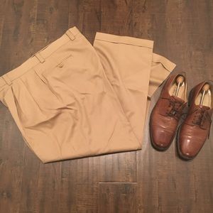 Men’s dress slacks